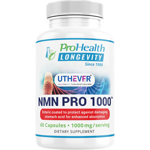Prohealth NMN PRO 1000 PURE Uthever NMN 【新品】