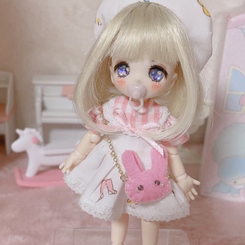 オビツ11 あかちゃんせっと　ねんどろいど　アンティーユ