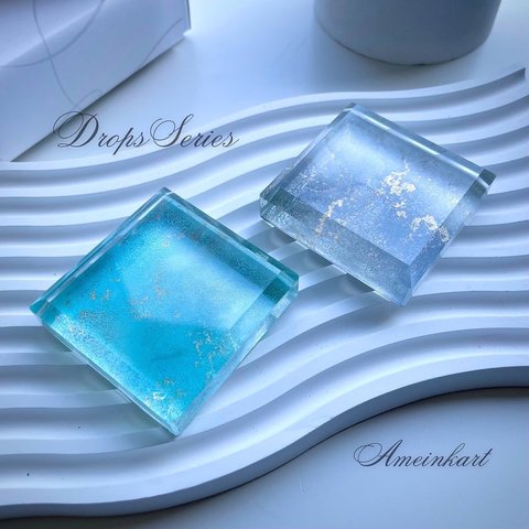 【acrylic Drops  tray】