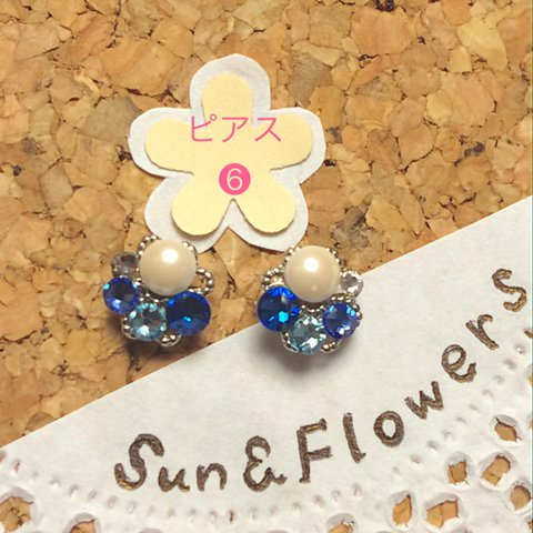 【再販♡】ピアス⑥