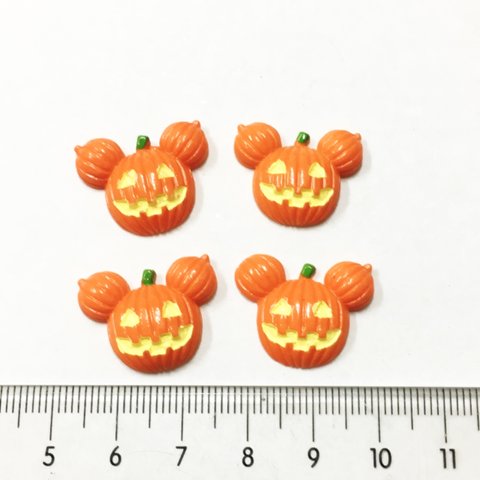 ﾃﾞｺﾊﾟｰﾂ*ﾊﾛｳｨﾝ♪にっこりｶﾎﾞﾁｬ☆彡