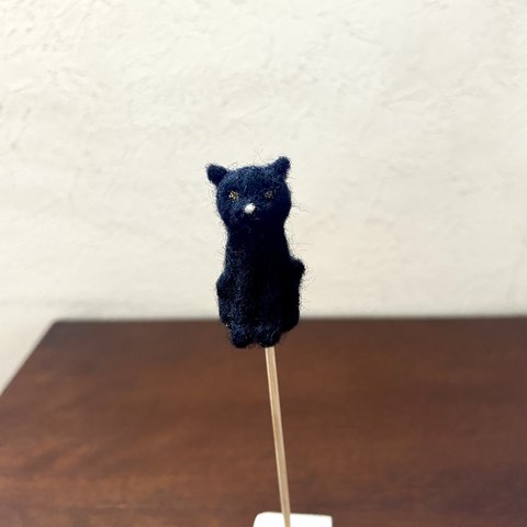 ✨猫好きさんの為の黒猫ちゃんアレンジピック🐈‍⬛