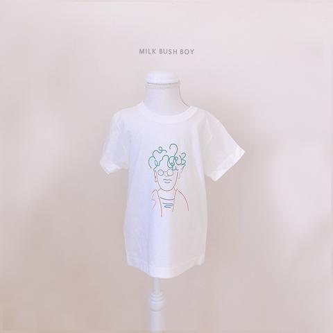 【BABY+KIDS Tシャツ】　MARCO