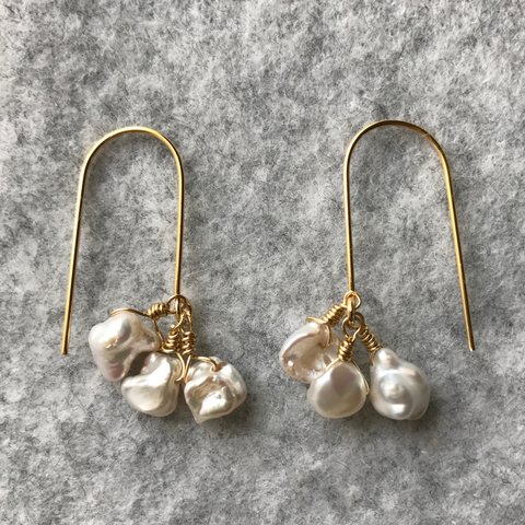 ケシパール♚ピアス