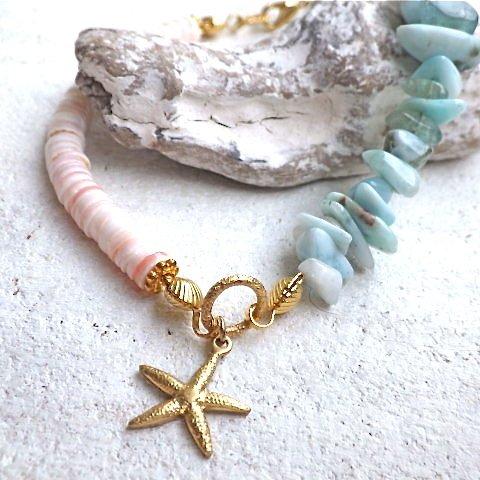 Seaside Shell bracelet