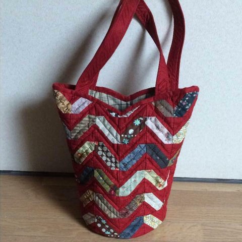 バッグ ハンドメイド