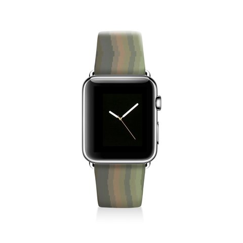 ★SALE★【本革】Apple Watch アップルウォッチ バンド ファッション ベルト 交換 ベルト 049