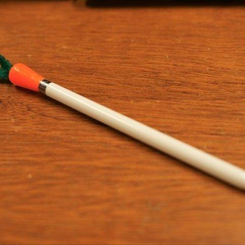 Apple Pencil にんじんキャップ