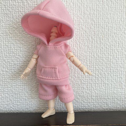 オビツ11 2点セット　pink