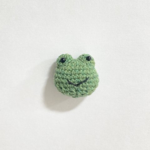 手編み🐸かえるくんマグネット