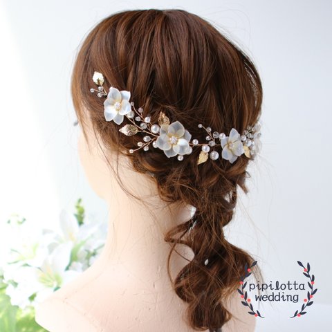 花冠 or ウェディング - ヘアアクセサリーの人気通販 | minne 花冠 or ウェディング - ヘアアクセサリーの人気通販 | minne