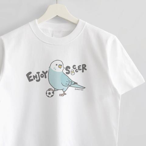 Tシャツ（ENJOY SOCCER / キックオフ）