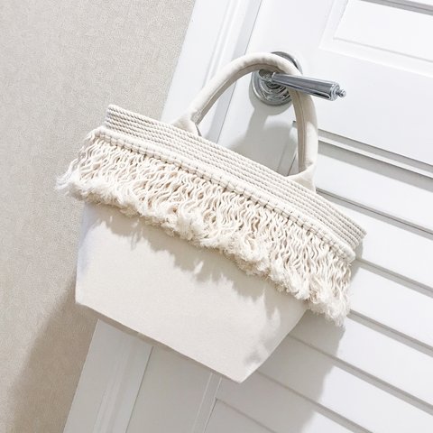 Fringe Bag