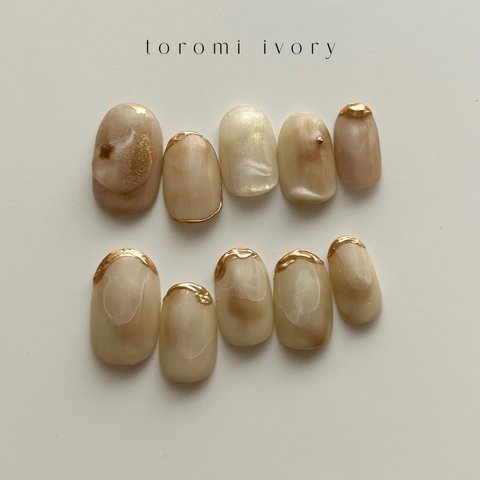 toromi ivory