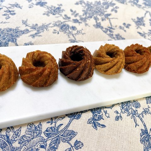 【箱入り　ギフトにも♡】一口焼菓子＊プティボヌール＊4種類4袋セット♡4/28発送分