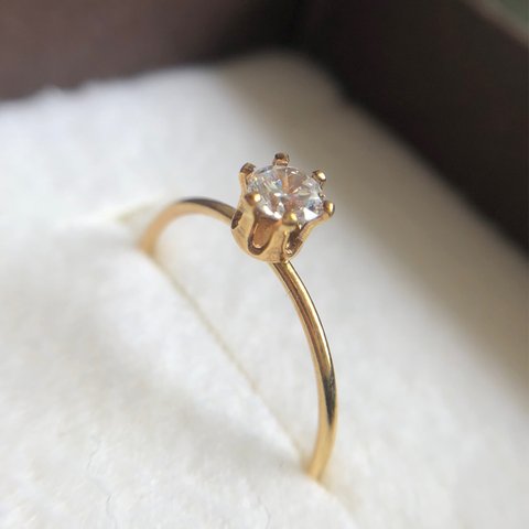 14kgf　Ring　ジルコニア 4㎜　