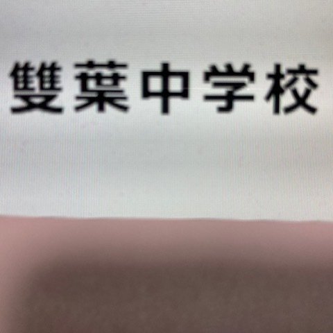 雙葉中学校　2025年新合格への算数と分析理科プリント