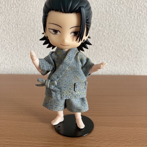 ねんどろいどどーるサイズ　甚平