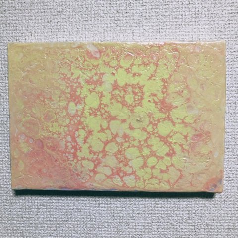 アートパネル 抽象画 【spring】