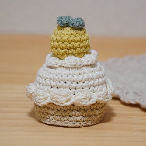 cake hat④