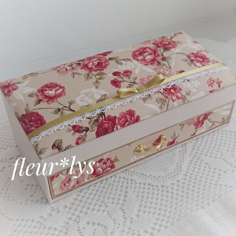 カルトナージュ☆Accessory Case