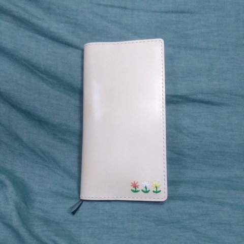 ほぼ日手帳weeks　レザーカバー