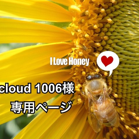 cloud 1006様 専用ページ