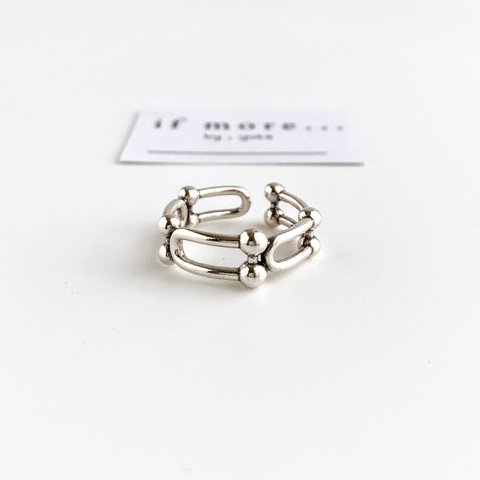 silver925 ring  / 87 ⌘ シルバーリング 指輪 リング  シルバー925 s925