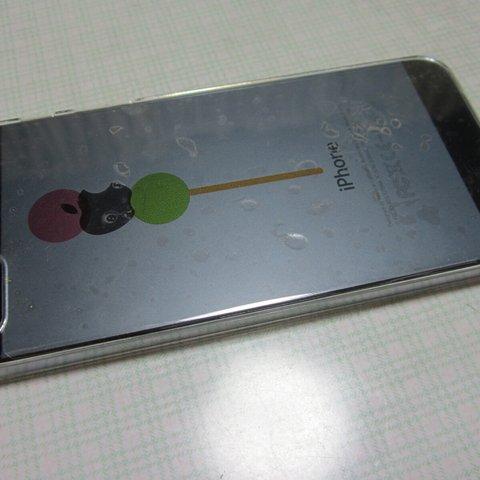 三色団子　iPhone5/5sケース