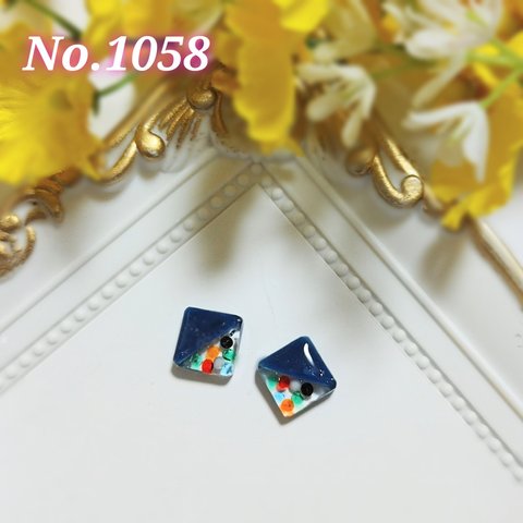 【1058】ピアス／イヤリング