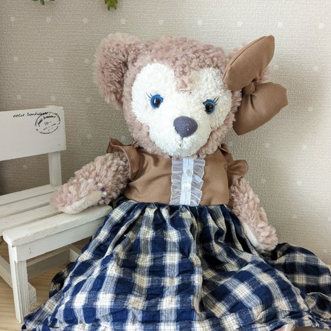 ★☆♪Sサイズぬいぐるみ用の服セット♪☆★