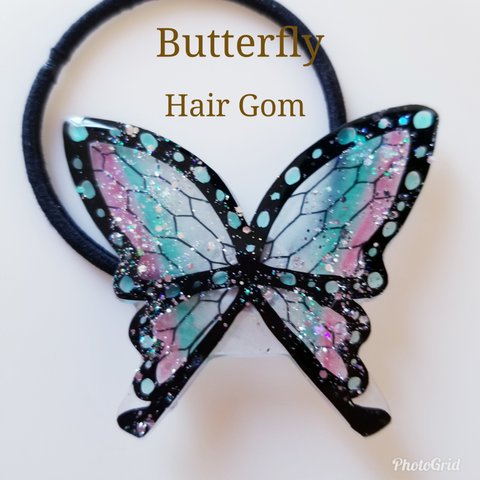 女の子 蝶々 Butterfly ヘアゴム Hair Accessories Demon Slayer

幼稚園 保育園