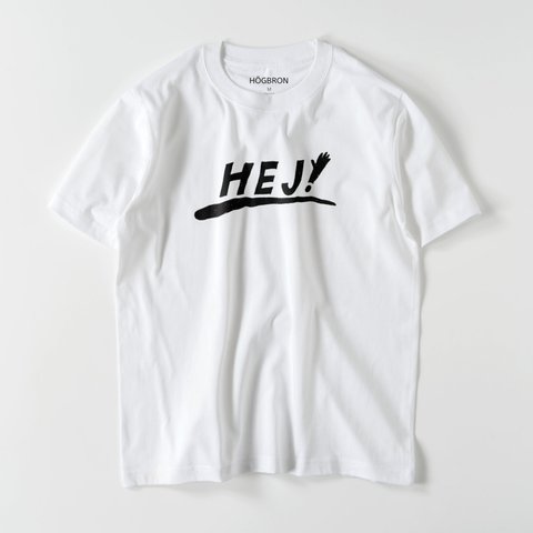 HEJ! Tシャツ