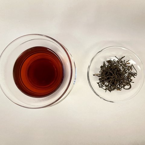 黒茶 六堡茶 15g