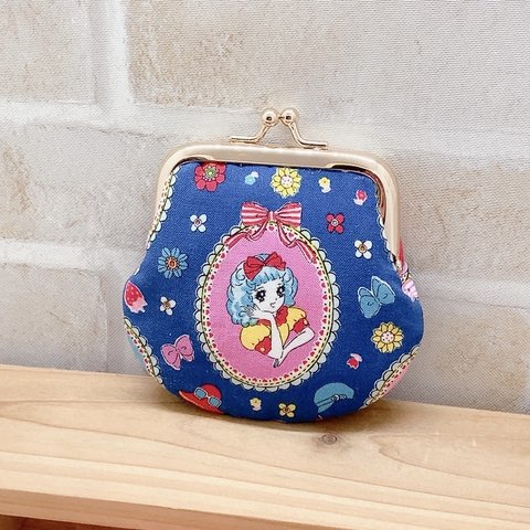 【Kさま専用】ちっちゃいがまぐちポーチ👛