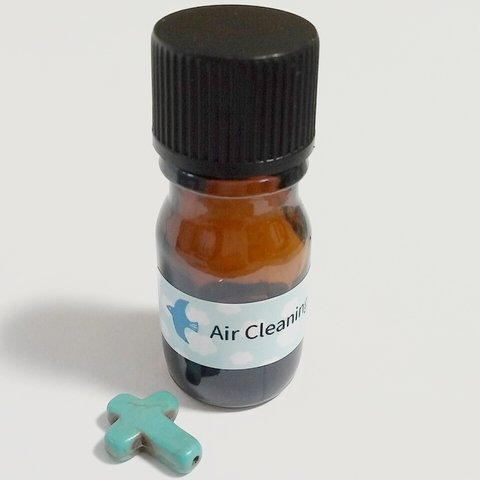 受注制作😷アロマの先生のブレンド精油「Air Cleaning」