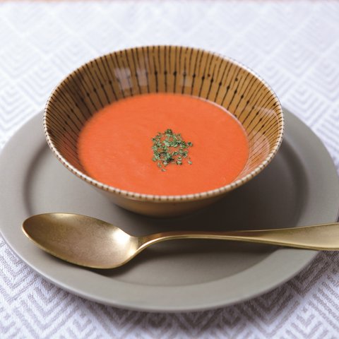 【冷凍便】完熟トマトのスープ