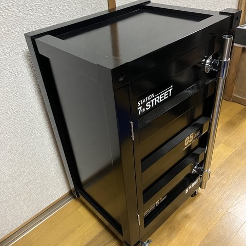 海上コンテナ風BOX