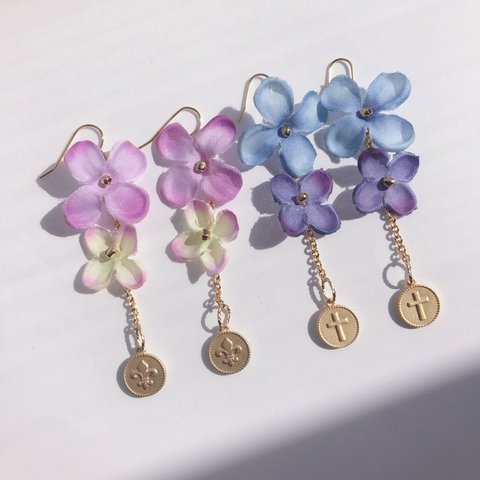 lilac pierce♡全2色