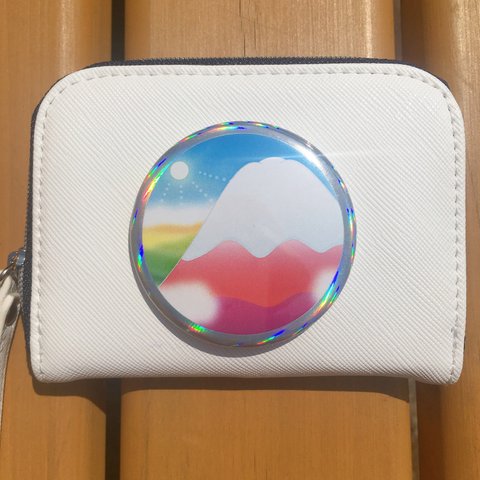 ｵﾘｼﾞﾅﾙﾃﾞｻﾞｲﾝﾐﾗｰ 富士山