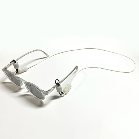 Glasses & Mask Cord  グラス&マスクコード  ＜Legare＞（B71 milky white）