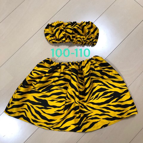 鬼のコスプレセット  100-110