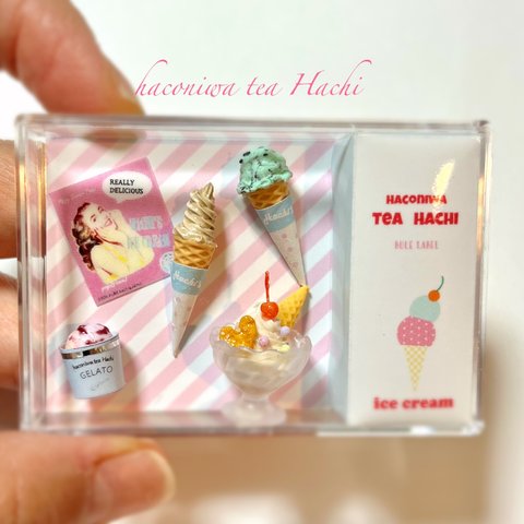 ice cream paradise⑪