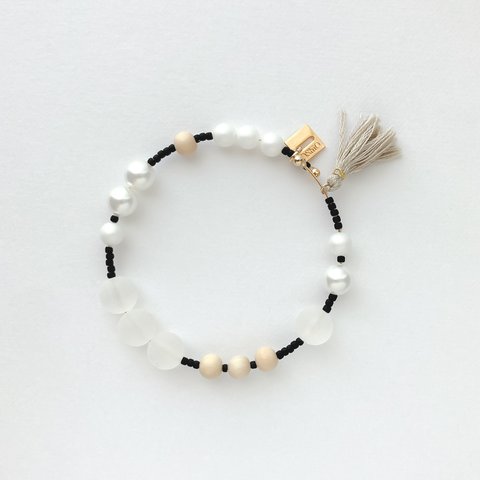 BRACELET:「Snow」fog