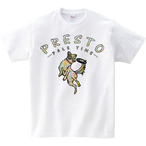 [キッズTシャツ] PRESTO