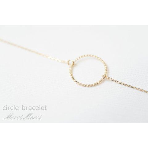 circle-bracelet...サークルブレスレット