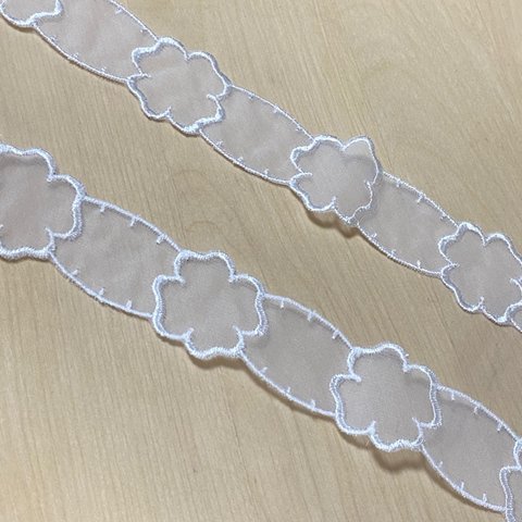 ●3㎝● LACE BRAID RIBBON TAPE