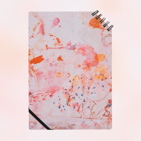 現代迷彩柄ノート〈渋谷〉contemporary camouflage note