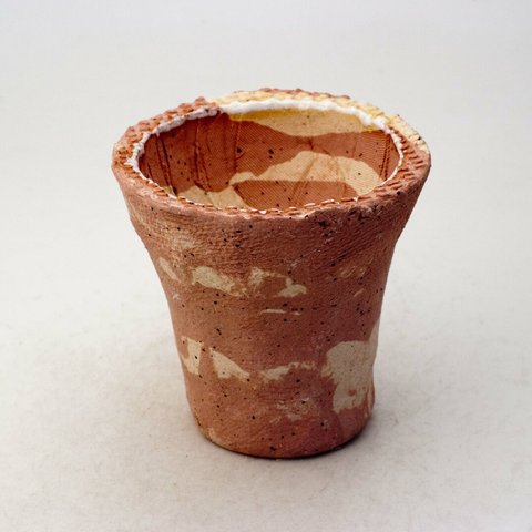 #陶器製（2号ポット相当） ICMc-ミカゲ-ピンク3527