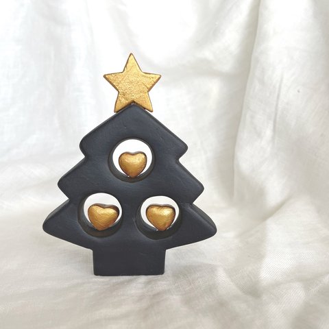 クリスマスツリーオブジェ・・Albero di Natale  クリスマスツリー ・・・《送料無料》